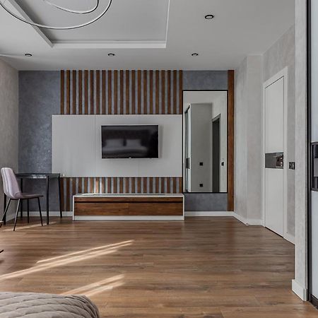 Boutique Hotel Нью Йорк Kyjev Exteriér fotografie