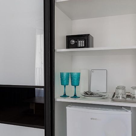 Boutique Hotel Нью Йорк Kyjev Exteriér fotografie