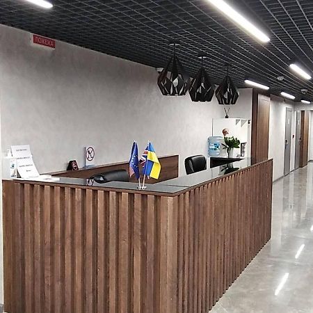 Boutique Hotel Нью Йорк Kyjev Exteriér fotografie