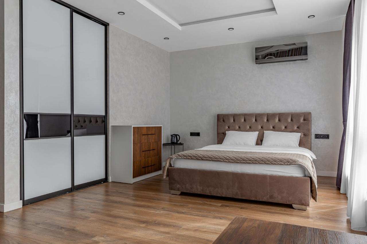 Boutique Hotel Нью Йорк Kyjev Exteriér fotografie