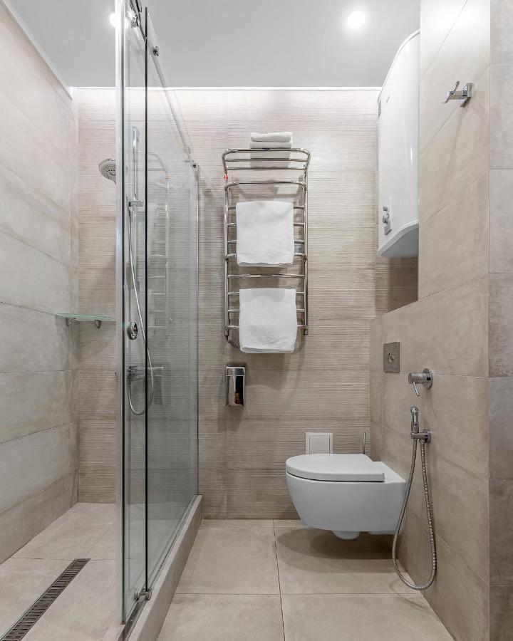 Boutique Hotel Нью Йорк Kyjev Exteriér fotografie