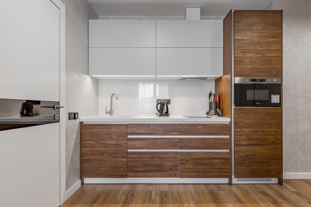 Boutique Hotel Нью Йорк Kyjev Exteriér fotografie