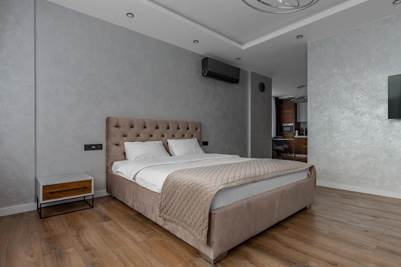 Boutique Hotel Нью Йорк Kyjev Exteriér fotografie