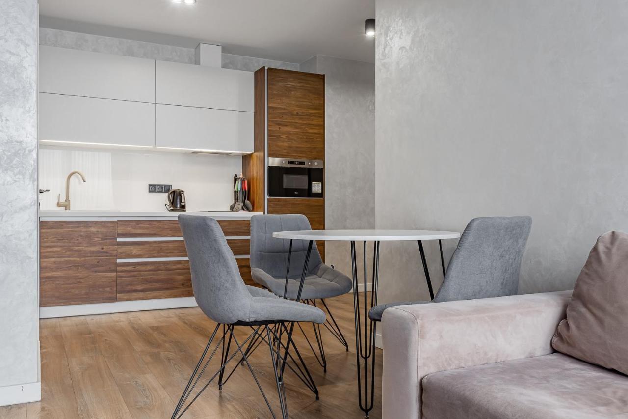 Boutique Hotel Нью Йорк Kyjev Exteriér fotografie