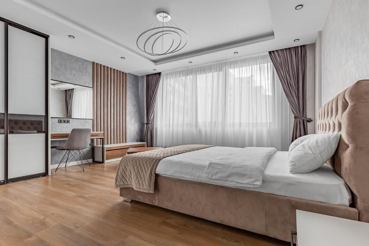 Boutique Hotel Нью Йорк Kyjev Exteriér fotografie