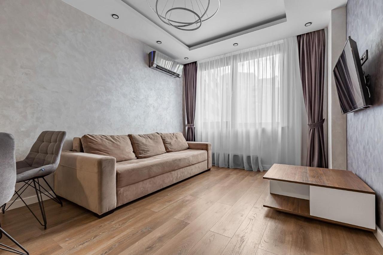 Boutique Hotel Нью Йорк Kyjev Exteriér fotografie