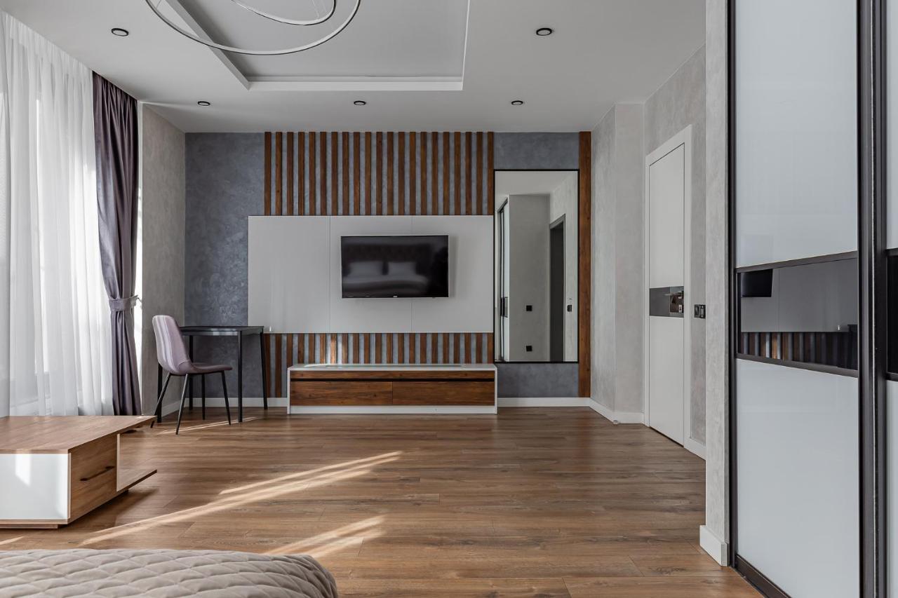 Boutique Hotel Нью Йорк Kyjev Exteriér fotografie