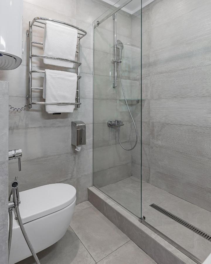 Boutique Hotel Нью Йорк Kyjev Exteriér fotografie