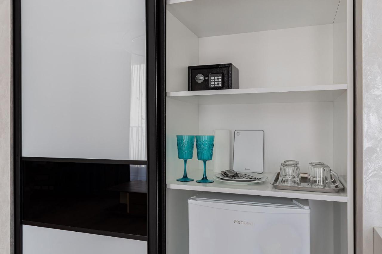 Boutique Hotel Нью Йорк Kyjev Exteriér fotografie