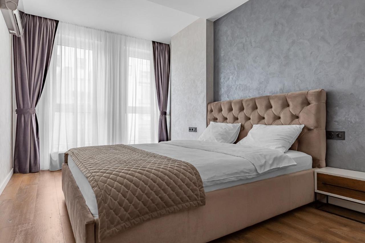 Boutique Hotel Нью Йорк Kyjev Exteriér fotografie