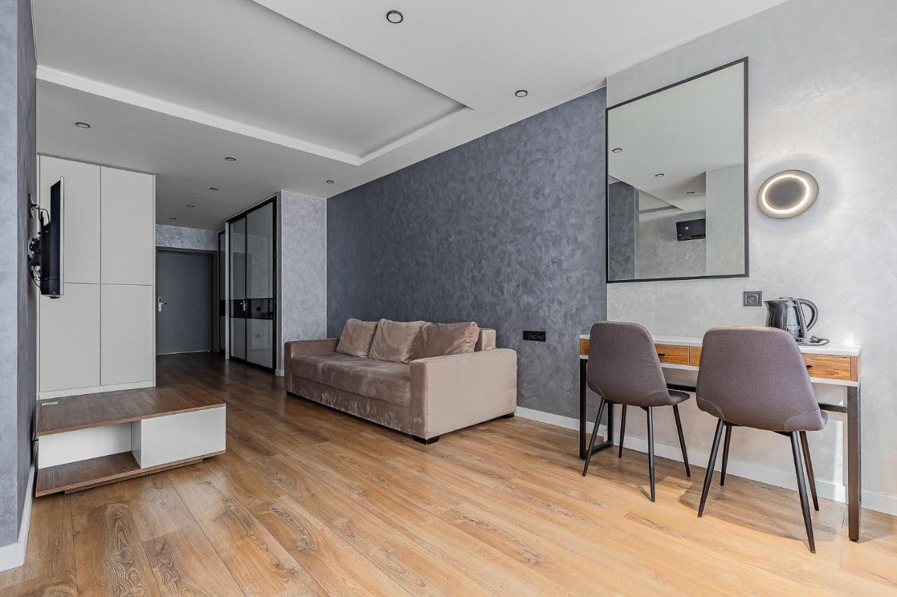 Boutique Hotel Нью Йорк Kyjev Exteriér fotografie