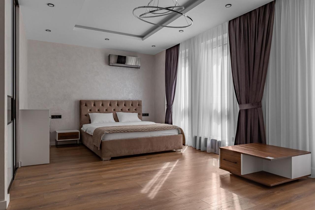Boutique Hotel Нью Йорк Kyjev Exteriér fotografie