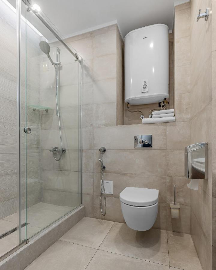 Boutique Hotel Нью Йорк Kyjev Exteriér fotografie