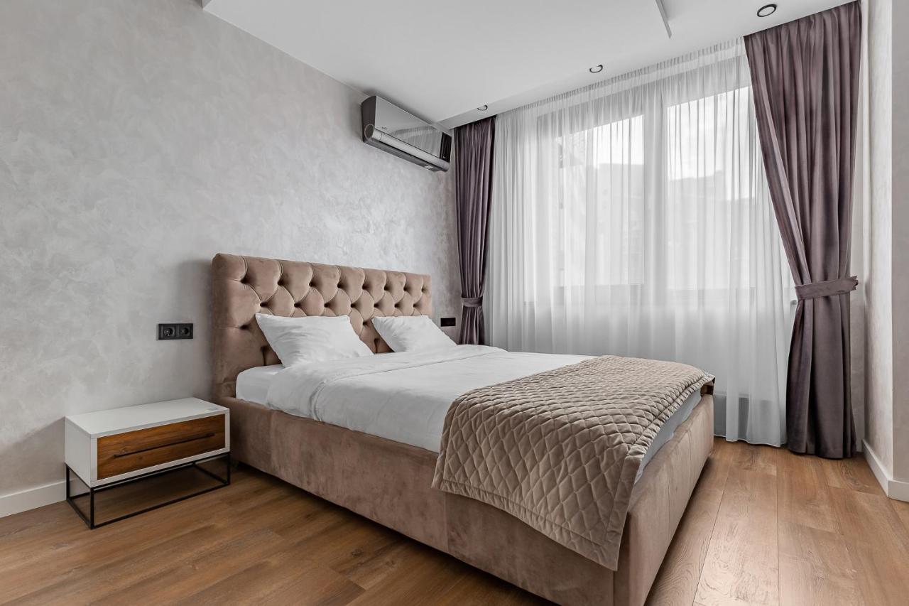 Boutique Hotel Нью Йорк Kyjev Exteriér fotografie