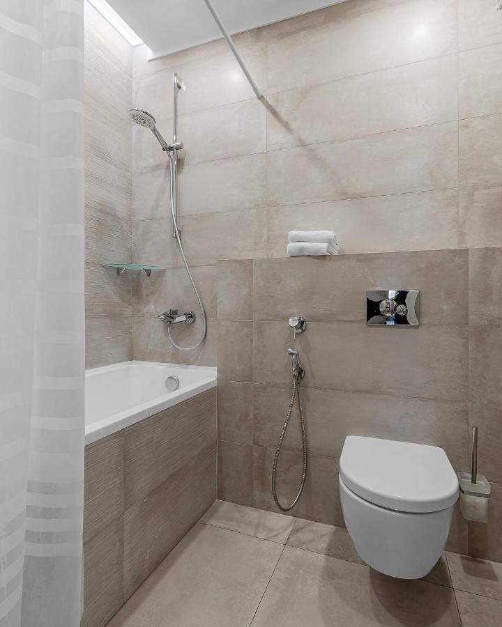 Boutique Hotel Нью Йорк Kyjev Exteriér fotografie