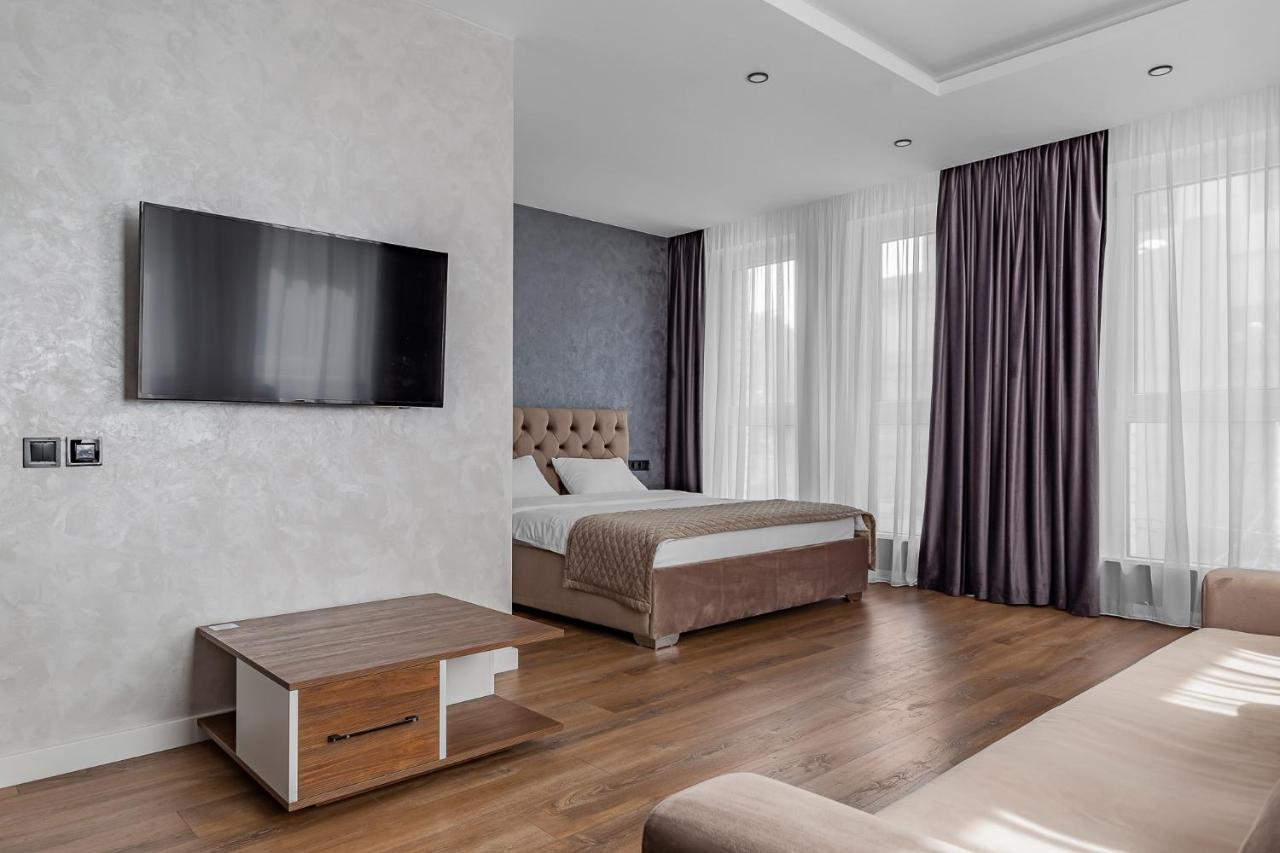 Boutique Hotel Нью Йорк Kyjev Exteriér fotografie