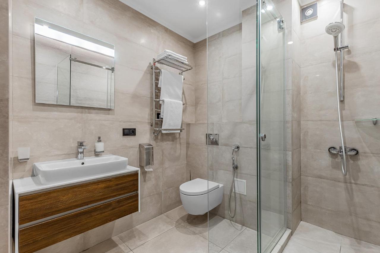 Boutique Hotel Нью Йорк Kyjev Exteriér fotografie