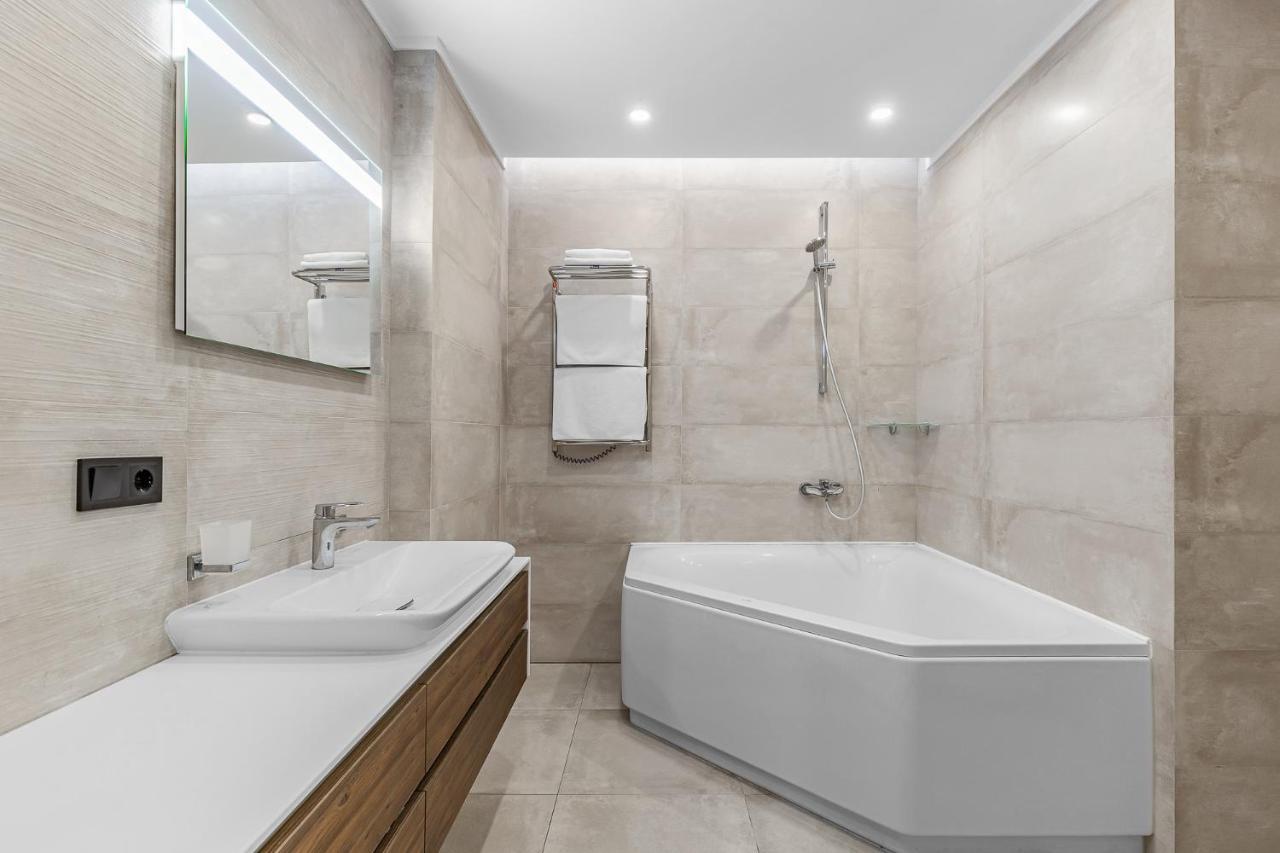 Boutique Hotel Нью Йорк Kyjev Exteriér fotografie