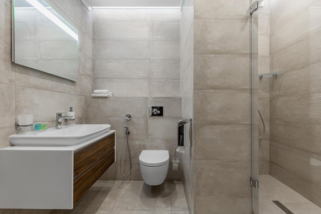 Boutique Hotel Нью Йорк Kyjev Exteriér fotografie