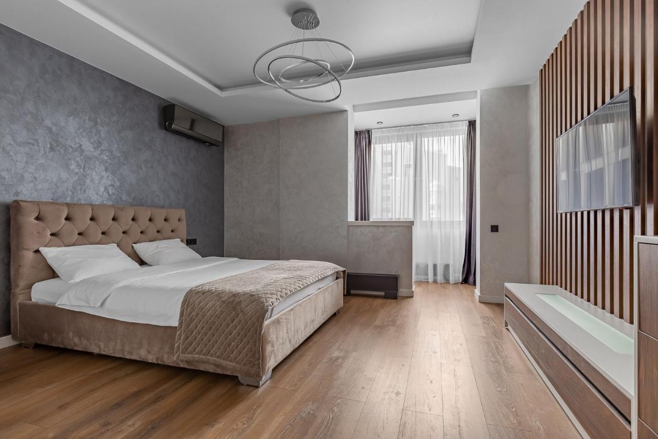 Boutique Hotel Нью Йорк Kyjev Exteriér fotografie