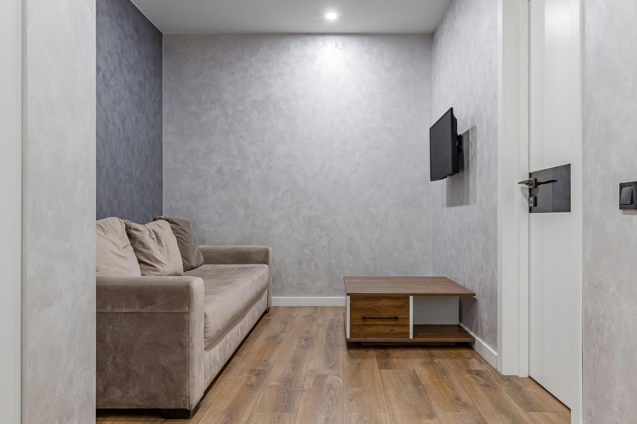Boutique Hotel Нью Йорк Kyjev Exteriér fotografie