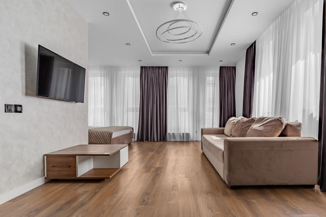 Boutique Hotel Нью Йорк Kyjev Exteriér fotografie