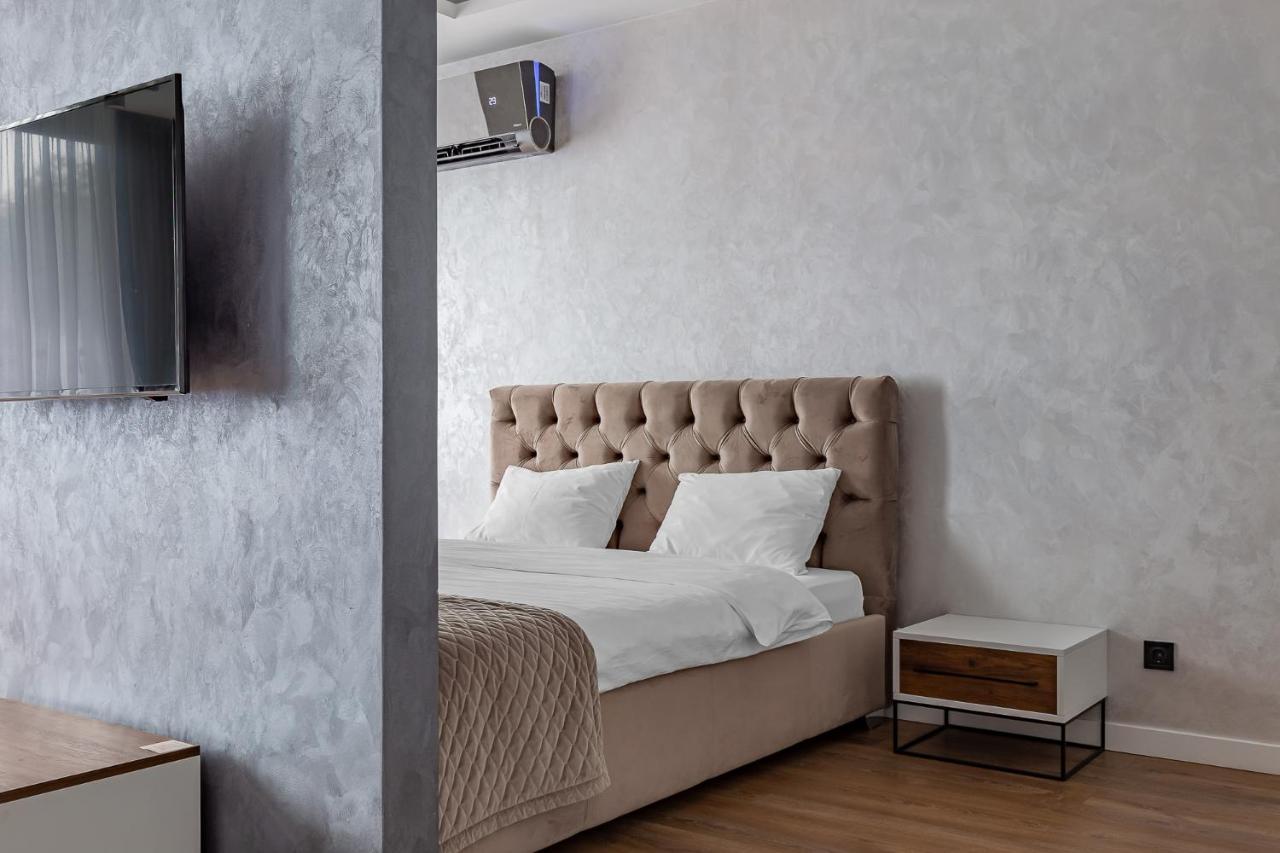 Boutique Hotel Нью Йорк Kyjev Exteriér fotografie