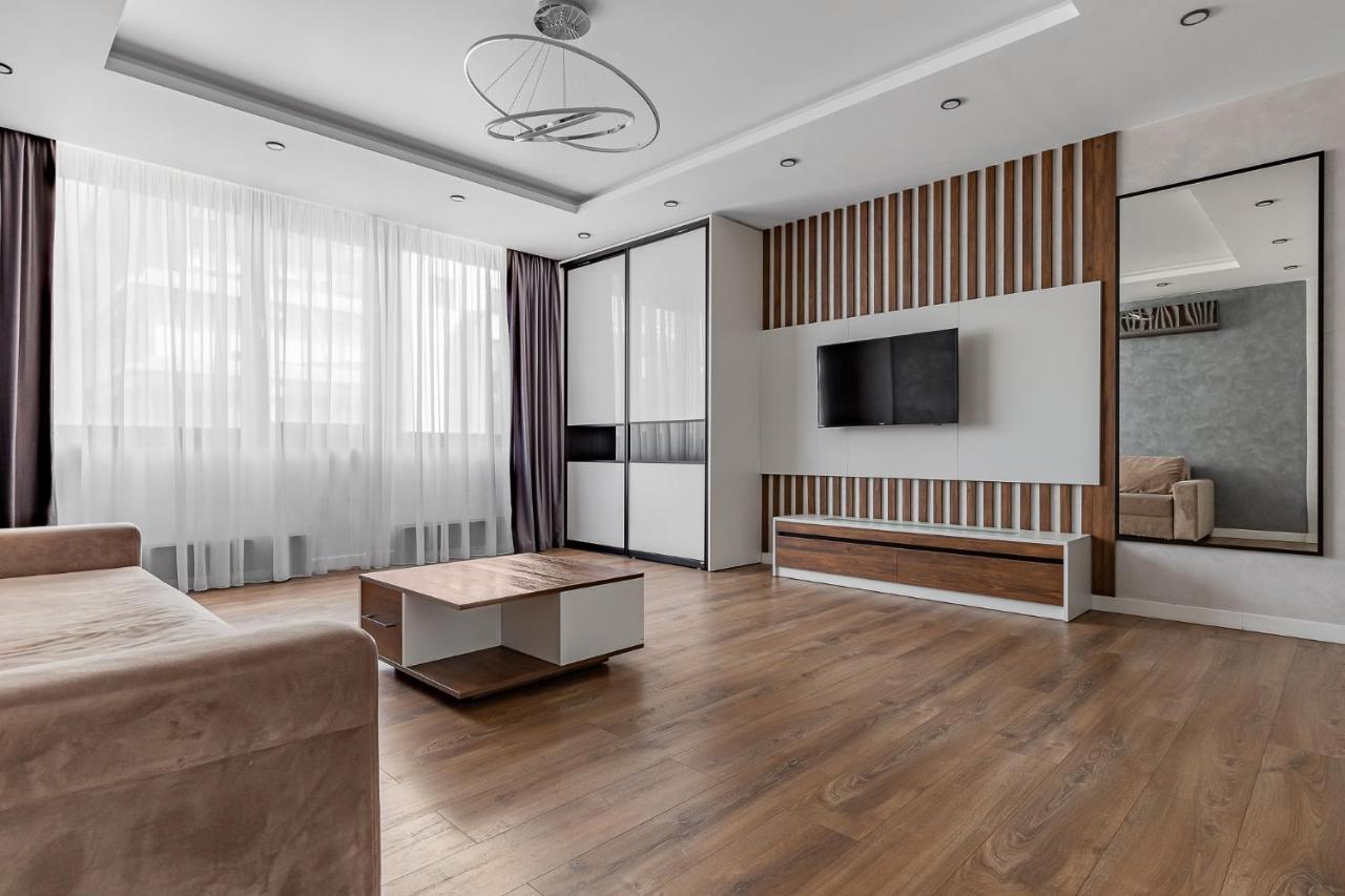 Boutique Hotel Нью Йорк Kyjev Exteriér fotografie
