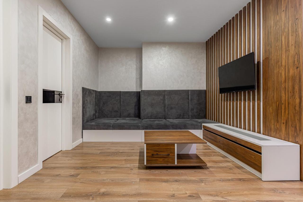 Boutique Hotel Нью Йорк Kyjev Exteriér fotografie