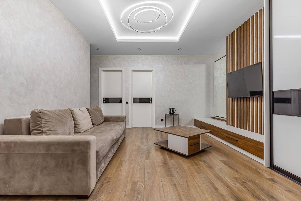 Boutique Hotel Нью Йорк Kyjev Exteriér fotografie