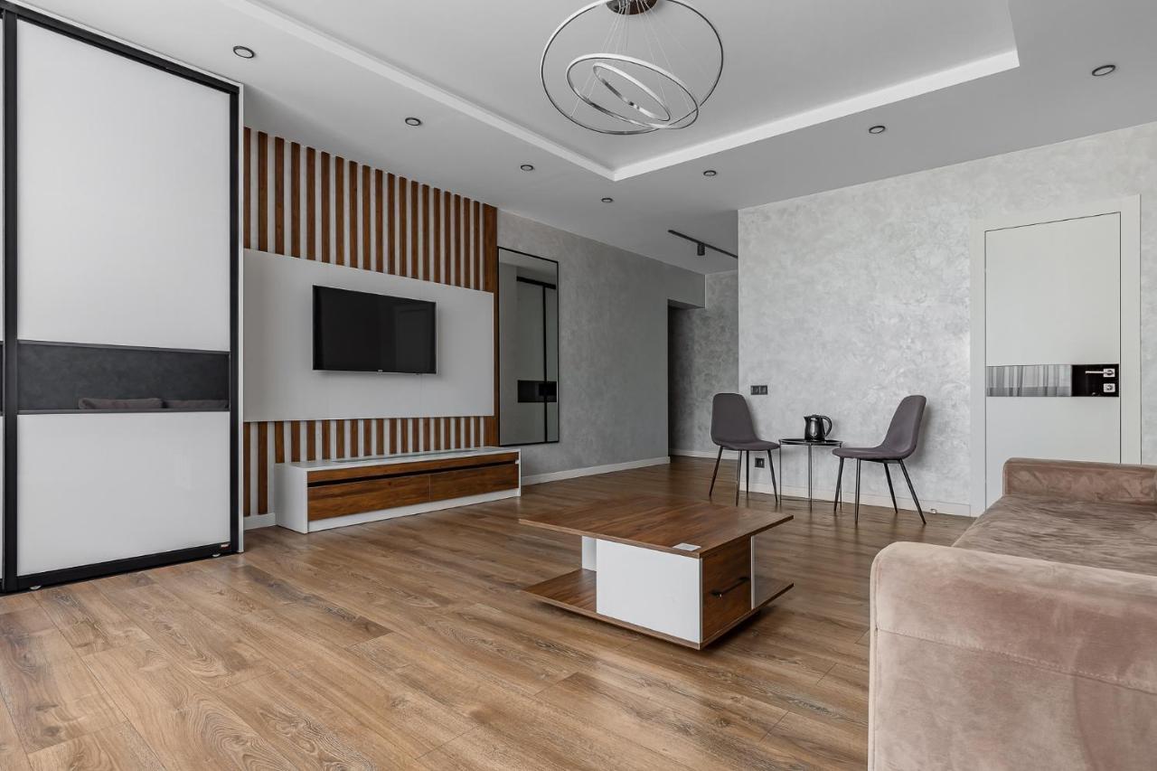 Boutique Hotel Нью Йорк Kyjev Exteriér fotografie