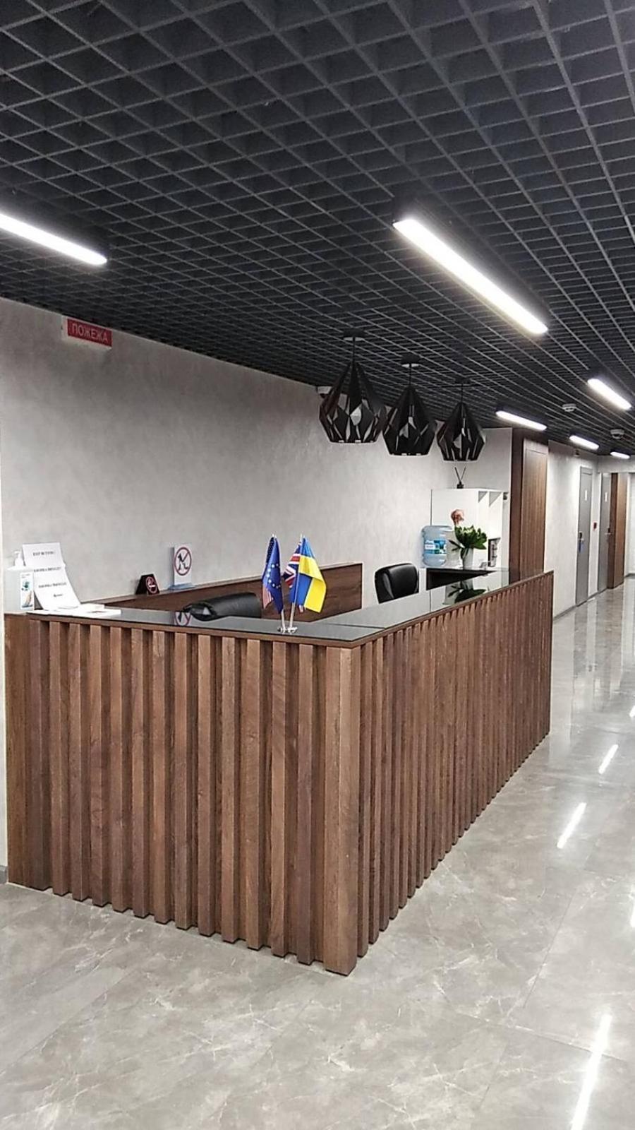 Boutique Hotel Нью Йорк Kyjev Exteriér fotografie