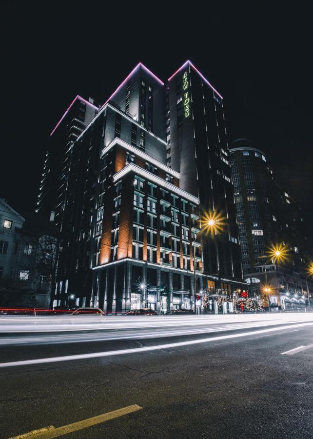 Boutique Hotel Нью Йорк Kyjev Exteriér fotografie