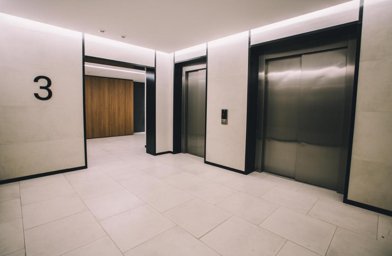 Boutique Hotel Нью Йорк Kyjev Exteriér fotografie