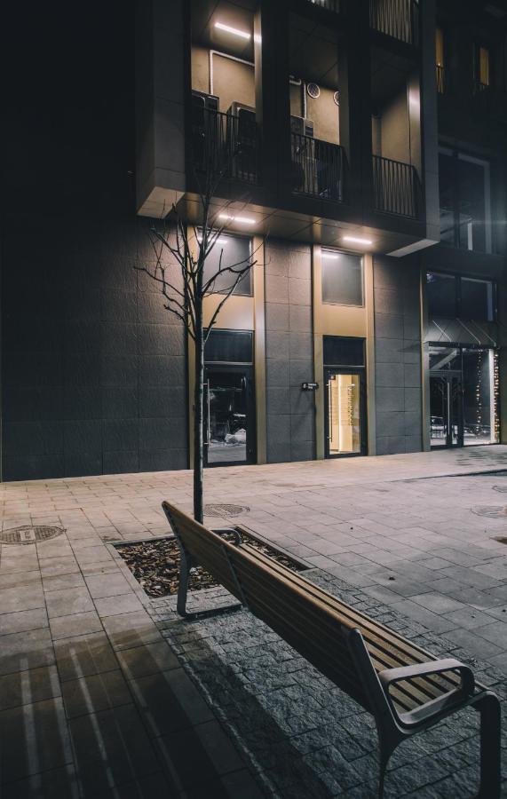 Boutique Hotel Нью Йорк Kyjev Exteriér fotografie